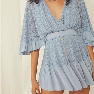 Shyanne Romper Free People Small